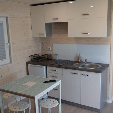 Kamien Baltyku Domki Debina  Exterior foto