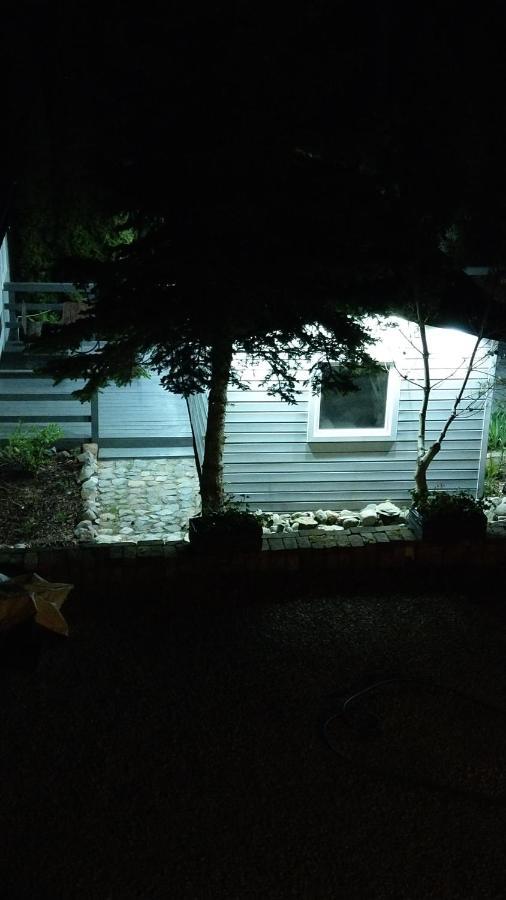 Kamien Baltyku Domki Debina  Exterior foto