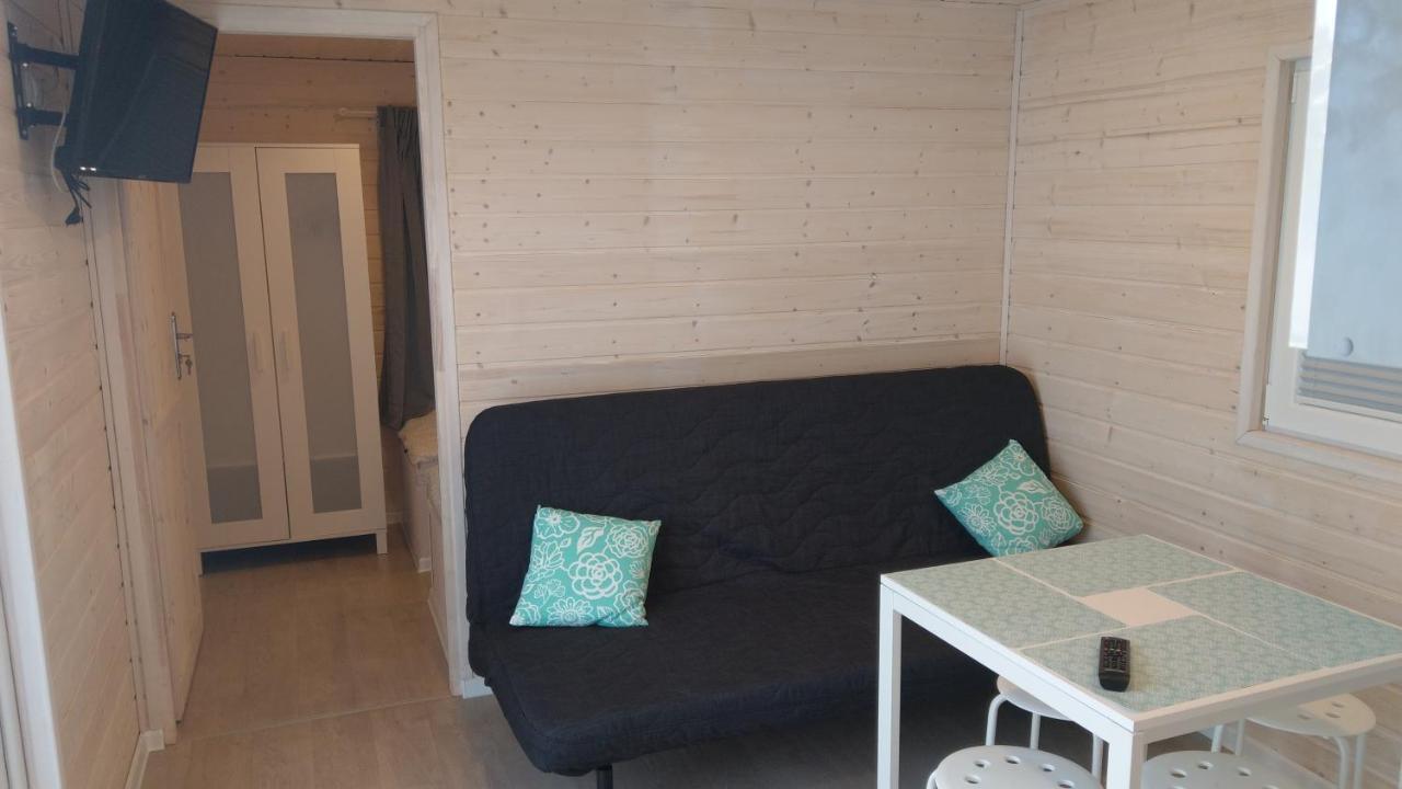 Kamien Baltyku Domki Debina  Exterior foto