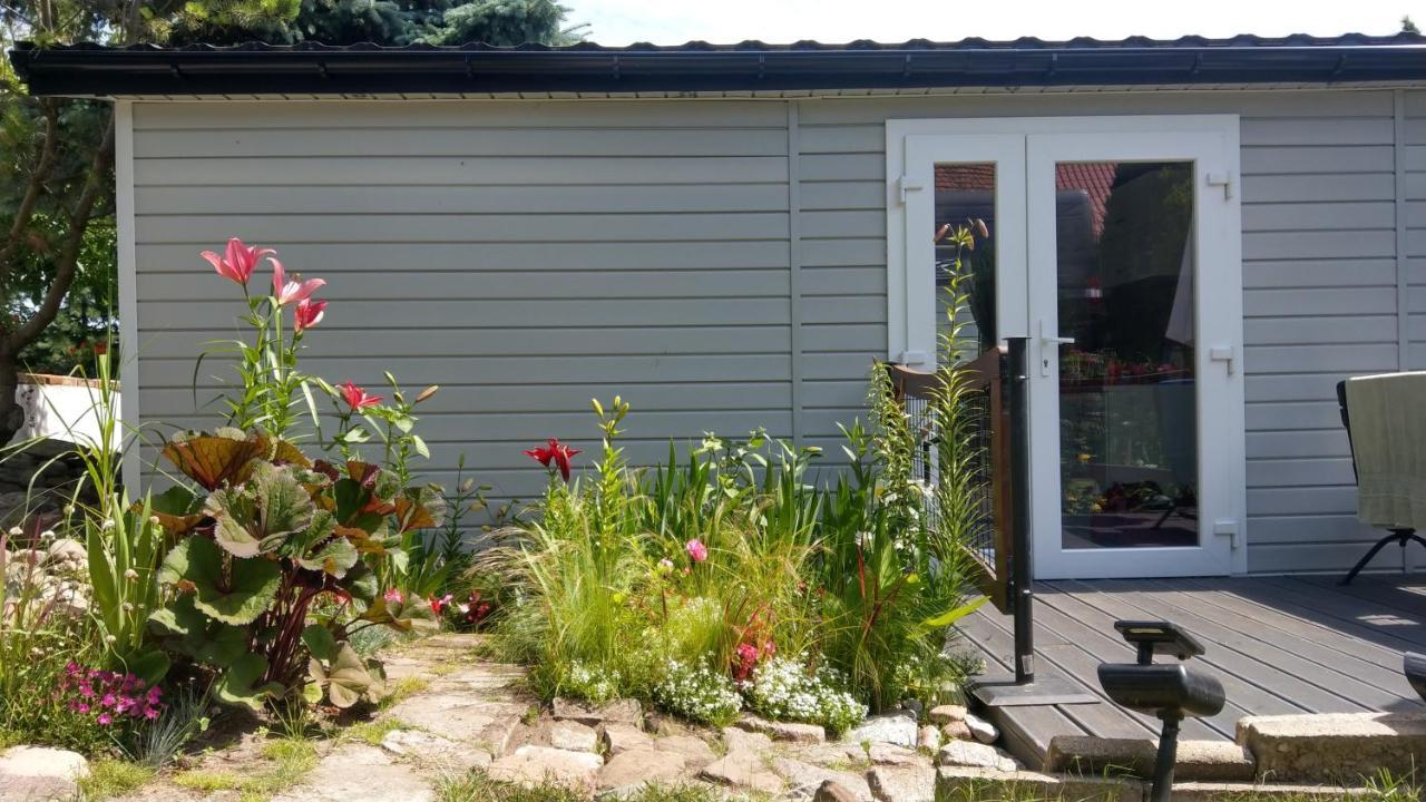 Kamien Baltyku Domki Debina  Exterior foto